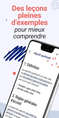 Orthographe  cours et quiz android App screenshot 9