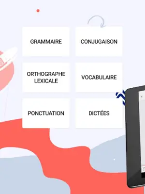 Orthographe  cours et quiz android App screenshot 4