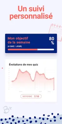 Orthographe  cours et quiz android App screenshot 7